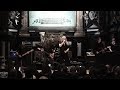 Officium Triste - The Sun Doesn't Shine Anymore (Live in Belgium @ Amuz Cathedral)