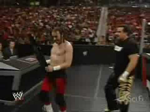 ECW MV Recap 08/05/08