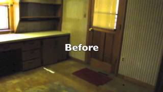 Before & After - Pembroke, MA Project