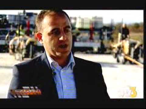 დავით ნარმანია გადაცემაში ,,ინვესტორი''