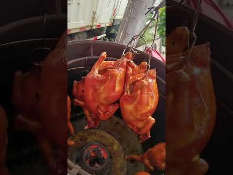 Slice Chicken Rack Into Elegant Chops Kerofoodies Shorts Chicken