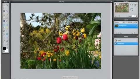 Pixlr Photo and Image Editor - Tutorial & Training - 1 hr 21 min - 32 chpt