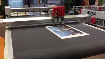 IECHO   Digital Cutter with Automatic Sheet Feeder