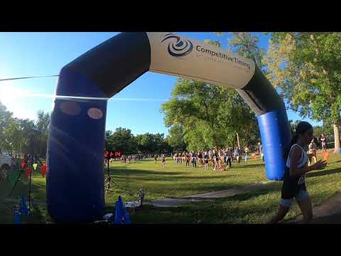 2022 Billings Middle School County Meet Finish