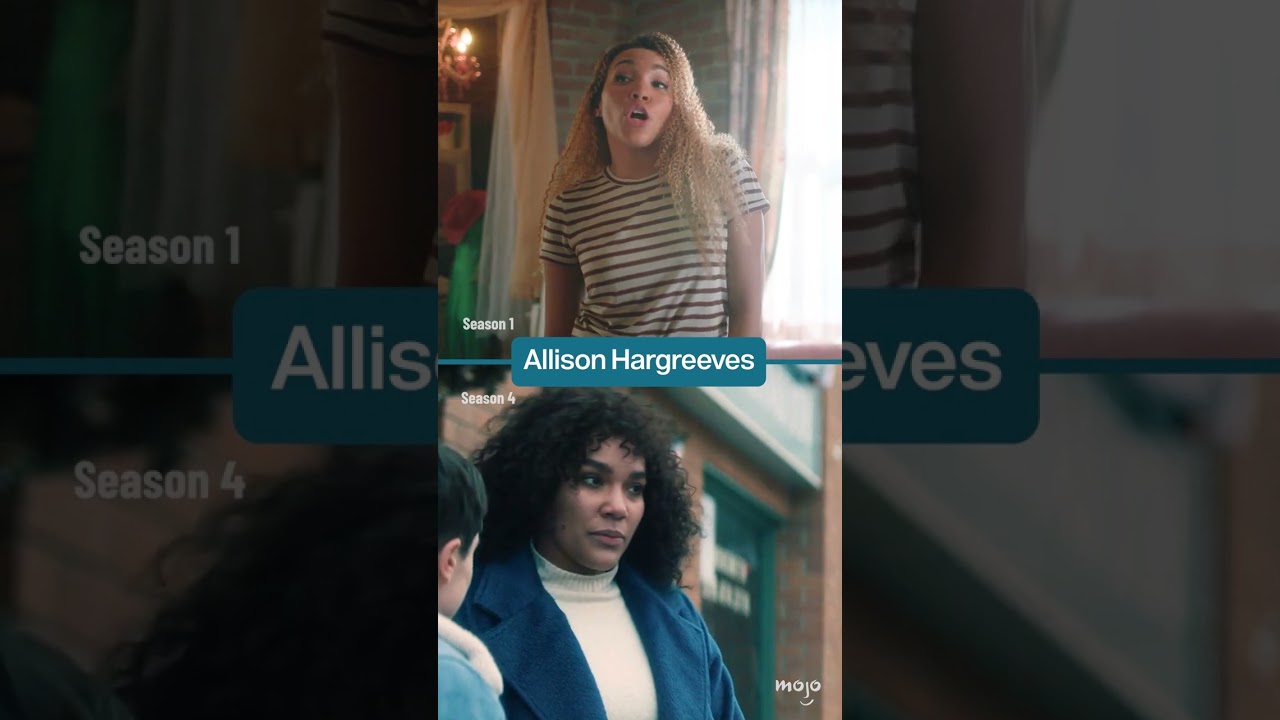 The Umbrella Academy: Then and Now