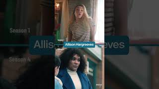 The Umbrella Academy Then And Now