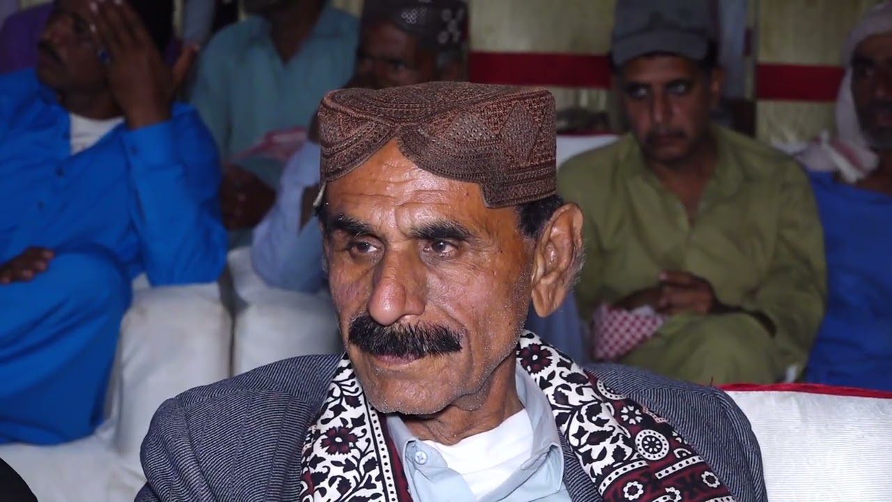 Akbar Lashari poet Anwar qambrani maqalo