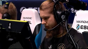NiP vs Fnatic (Cache map1) Önemli Anlar-IEM Sydney 2019 Çeyrek Final