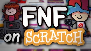 FNF on Scratch