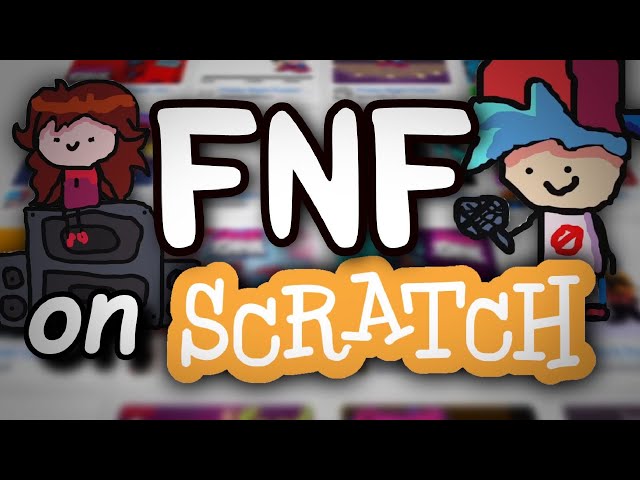 FNF on Scratch 