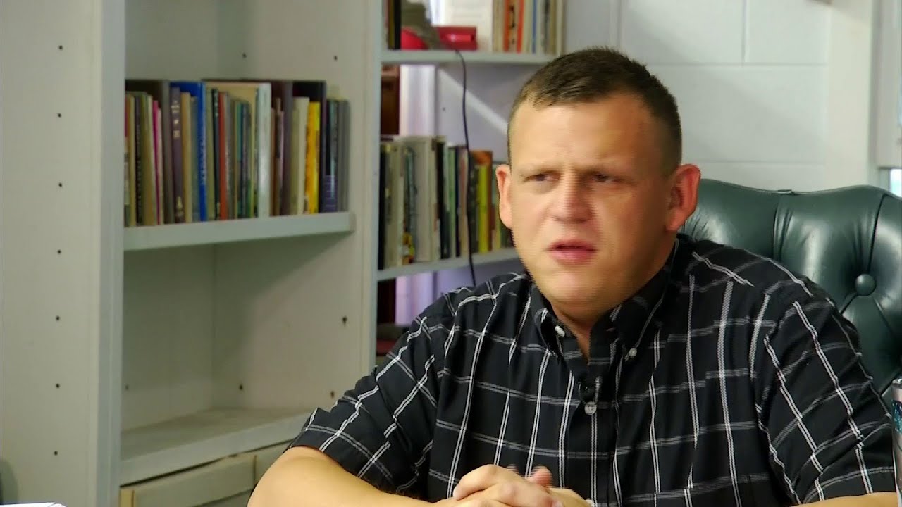 Botetourt County man running for sheriff can't carry a gun