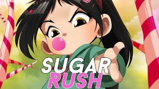 Nightcore ➳ Sugar rush