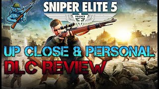 Up Close & Personal: Weapon & Skin Pack DLC REVIEW | WINCHESTER | Sniper Elite 5