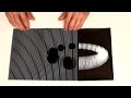 Amazing Animated Optical Illusions! #7