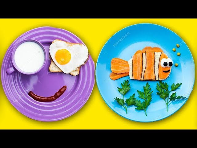 Simple Breakfast Ideas For Kids