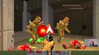 Lets play Ultimate Doom WADs #01