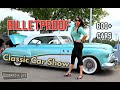 BilletProof: Classic Car Show 2019 Chehalis Washington Hot Rods, Rat Rods, Muscle Cars, More!