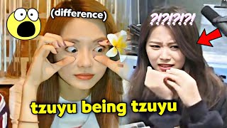 tzuyu being a chaotic crackhead funny and cute moments