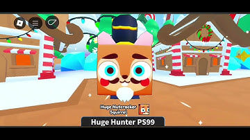 Huge hunter op script ps99 (pastebin)