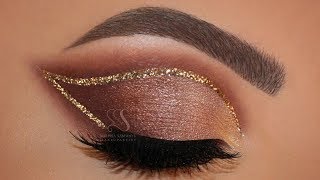 Neutral Glam Makeup Tutorial | Melissa Samways