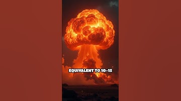 The Mysterious Tunguska Explosion