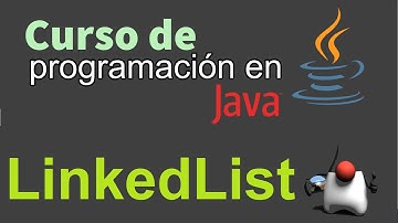 Curso de Java desde Cero | LINKEDLIST (video 75)