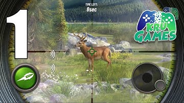 Hunting Clash: Hunting Game. Shooting Simulator Gameplay Walkthrough #1 (Android, IOS)