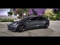 Tesla model 3 performance Eibach follow up