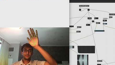 Gesture Music Introduction/ Lab 2 (Music 158A)