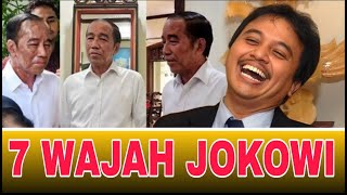 Download Lagu 7 WAJAH JOKOWI YANG TIDAK DI SADARI BANYAK ORANG. ORAMAS TERMUL LAMBANG MONYET MP3 Download Lagu 7 WAJAH JOKOWI YANG TIDAK DI SADARI BANYAK ORANG. ORAMAS TERMUL LAMBANG MONYET MP3