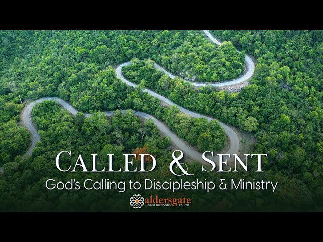 Aldersgate UMC, 11:00am Sunday Worship Service, July 6, 2025.