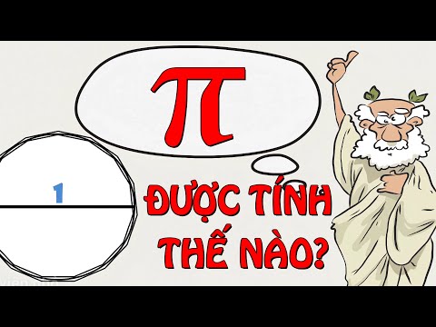 Video Số Pi được tính như thế nào ? Lịch sử của số Pi | Thư... - youtube