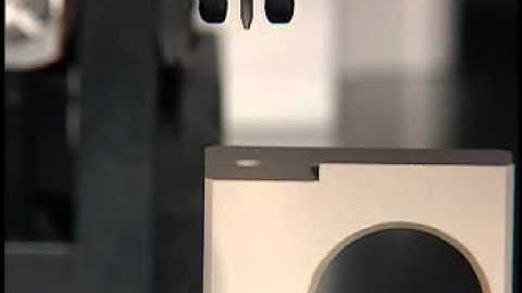 Calibration XYZ UPLC