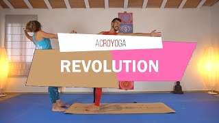 ACROYOGA 🤸Revolution🤸