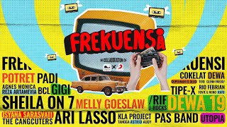 Download Mp3 FREKUENSI 100 Musik Indonesia LIVE