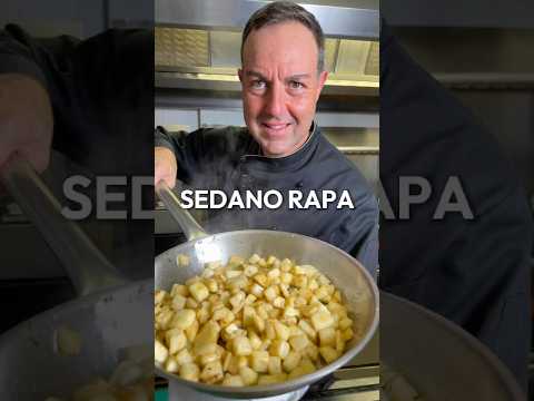 Pan-Fried Celery Root