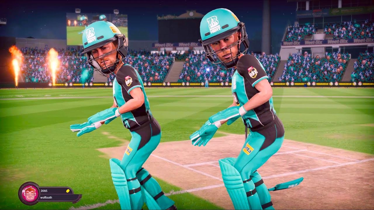 Big Bash Boom - 18 Funny Celebrations