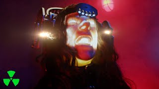 MUNICIPAL WASTE - Electrified Brain (OFFICIAL MUSIC VIDEO)