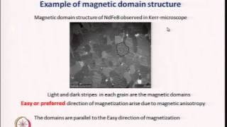 Mod-04 Lec-34 Magnetic Properties - I