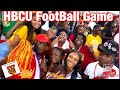 Tuskegee Football Game HBCU Edition ❤️💛