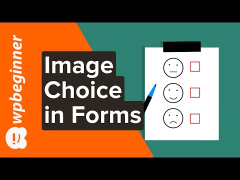 How to Add Image Choices in WordPress Forms Boost Engagement