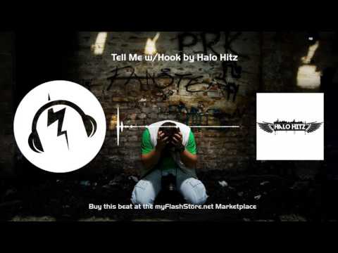 Beat w/Hook prod. by Halo Hitz - Tell Me @ the myFlashStore Marketplace