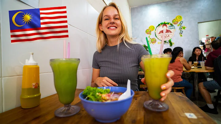 A Day in MALAYSIA's Food Capital 🇲🇾