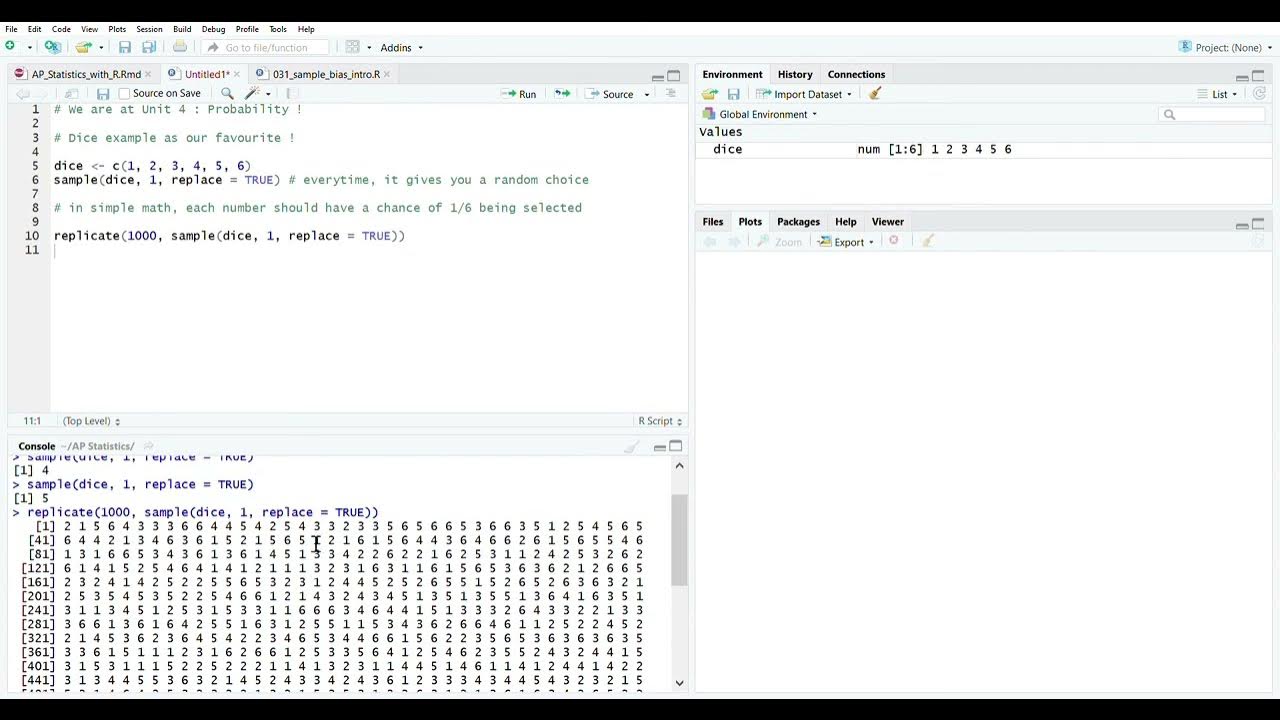 How to calculate probability for rolling a dice YouTube
