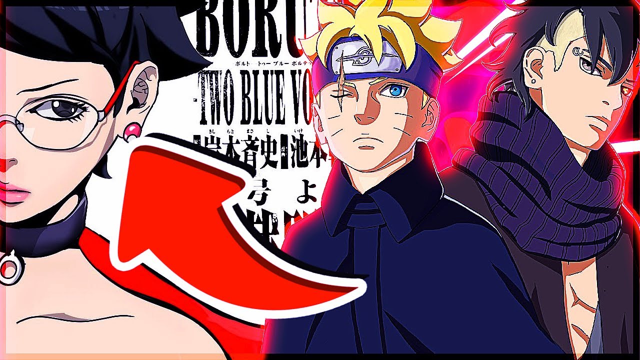 Why SARADA's Timeskip Design is CONCERNING 