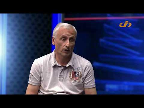 შესვენების საათი – რამაზ ჩუტკერაშვილი