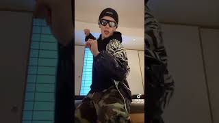 Nct Taeyong Dancing To Ganji Psy Ft. Jessi