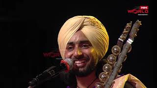 Aakhri Aapeel - Jalsa - Satinder Sartaaj - Live - Jammu - MM World