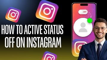 How to Turn Off Active Status on Instagram | Step-by-Step Tutorial 2025