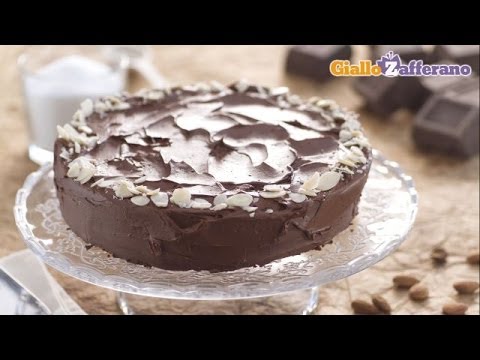 Decadent chocolate torte - recipe